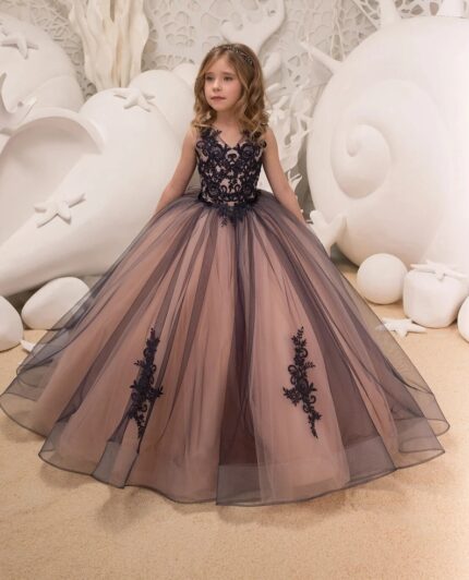 Gown for Kids
