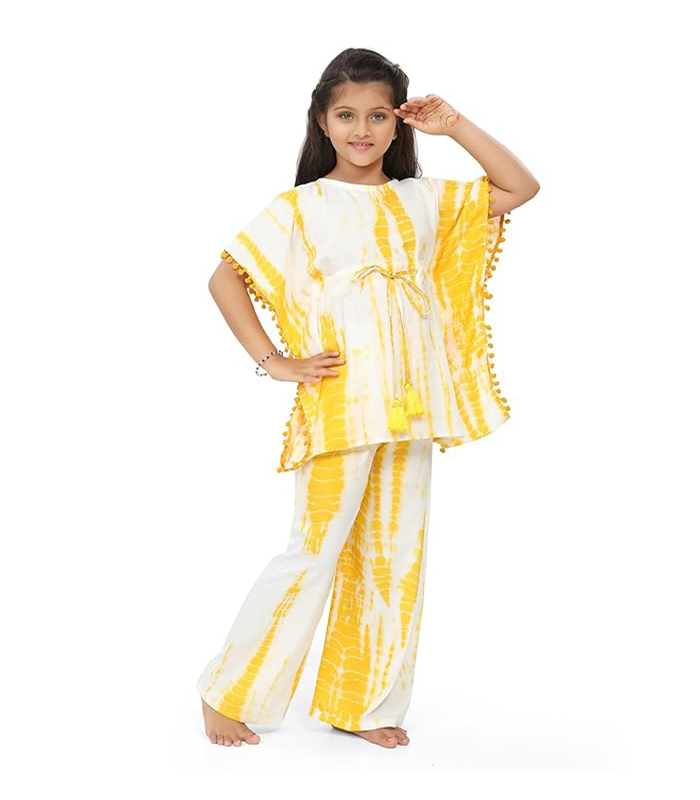kaftan for kids