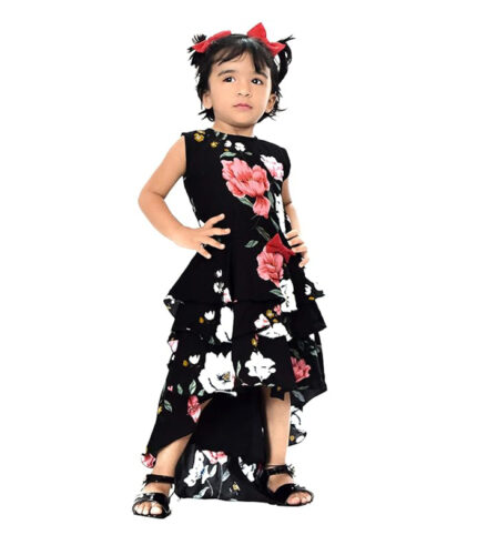 Tail Cut Frock for Kids