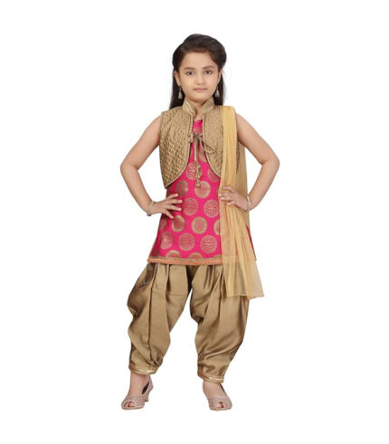 Punjabi Dress for Kids