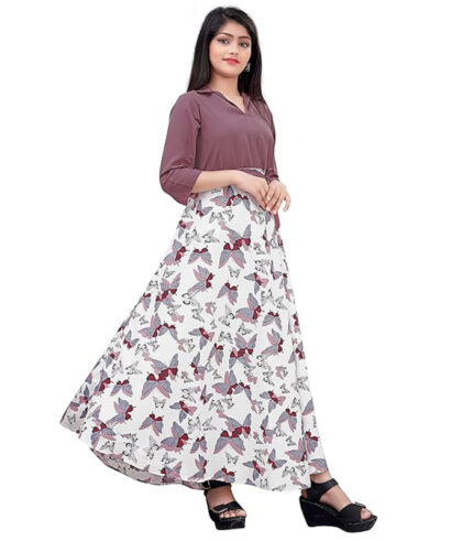 Simple Frock for Women