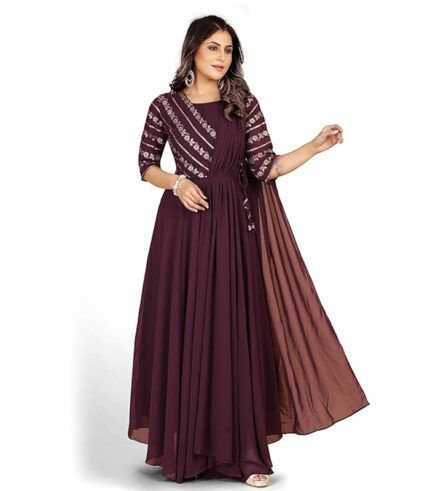 Tail Cut Frock for Women