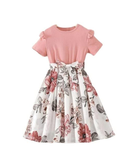 Western Frock for Kids